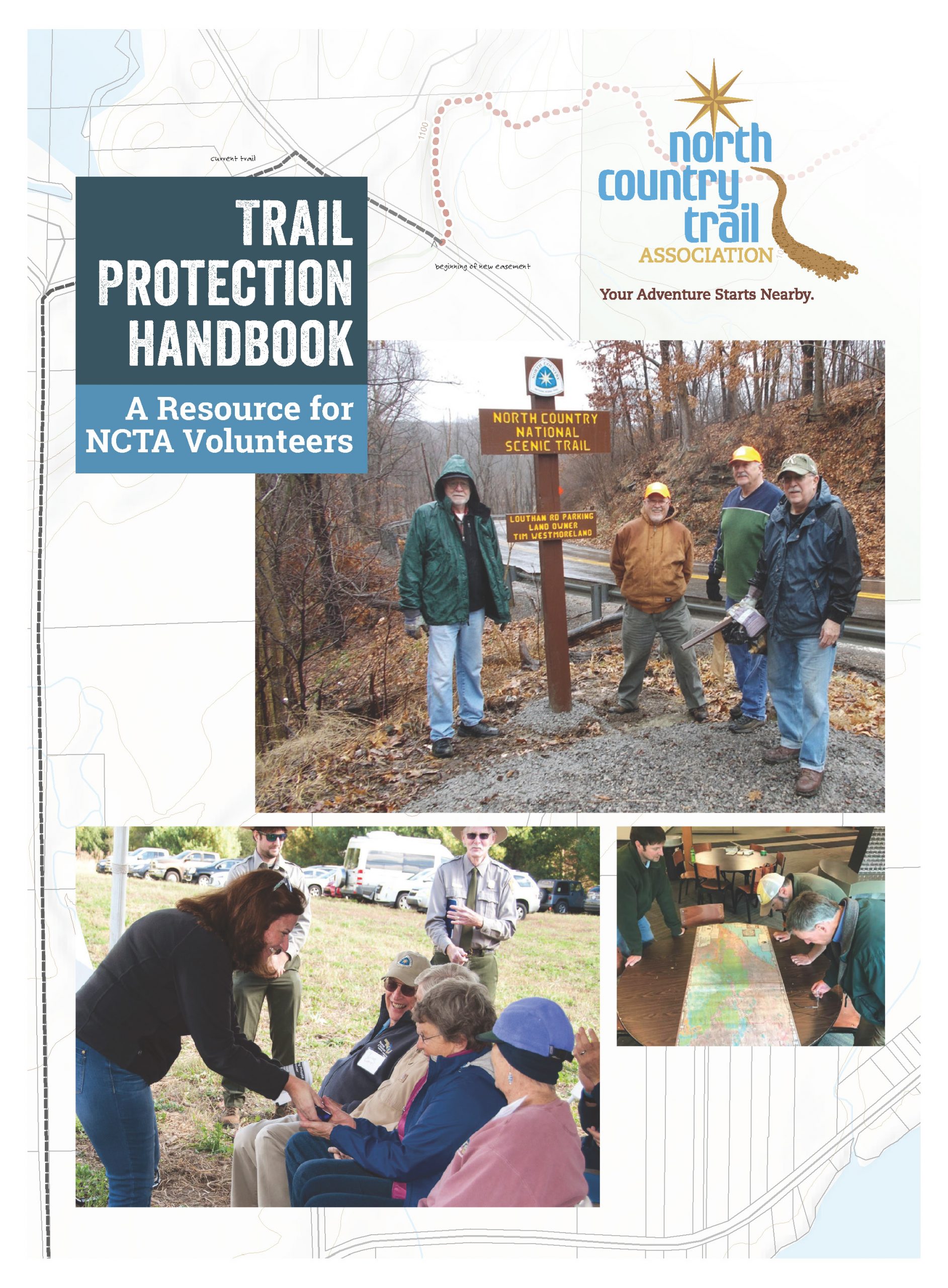 Trail Protection - North Country Trail Association