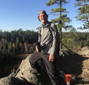 Derrick Passe: Crew Leader Spotlight - North Country Trail Association