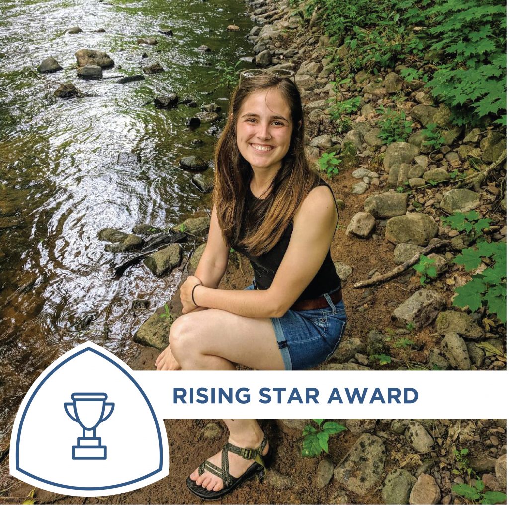 Lynnae Branham, Marisa Hoffarth, and Austin Horning: Volunteer ...